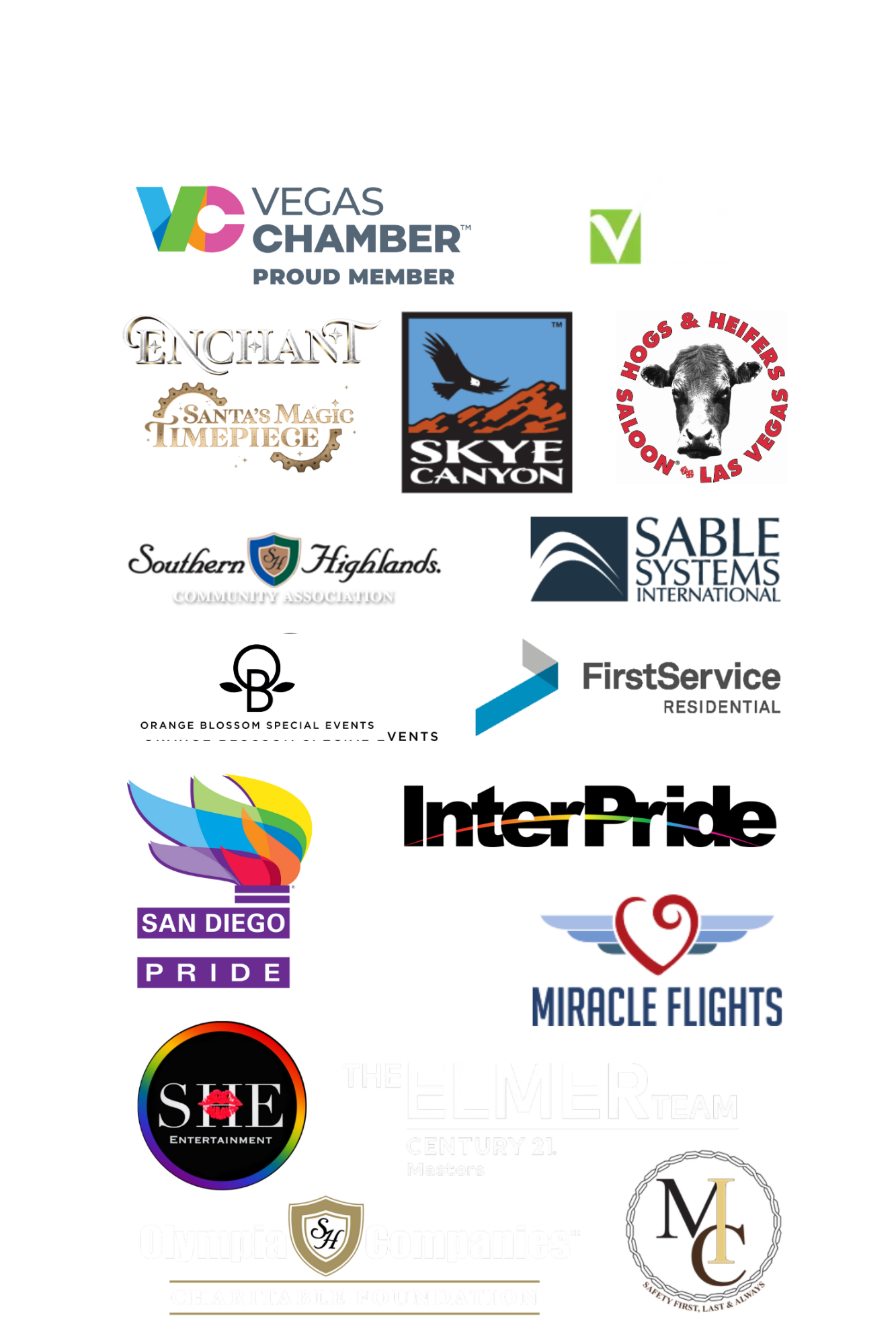 Our clients include: MGM | Park MGM | Mandalay Bay | Luxor | Excalibur | Wynn Casino | Amazon | Vegas Chamber | Vive | Enchant | Caricatures | Silhouettes | Swag and Merch Bar | Corporate Events | Conference Entertainment Events | Summit Entertainment Events | Engagement Services